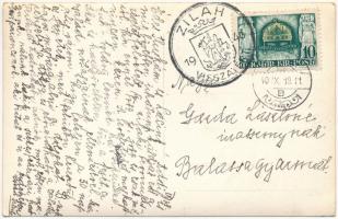 1940 Zilah, Zalau; bevonulás, Nőegylet tagjai / entry of the Hungarian troops, Women's Associat...