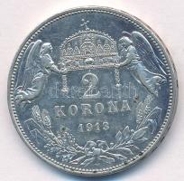 1913KB 2K Ag "Ferenc József" T:XF Adamo K6