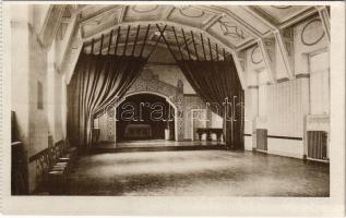 Kolozsvár, Cluj; Marianum belső / girl school interior