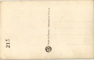 Francia erotikus meztelen hölgy / French erotic nude lady. A. Noyer 4068. (EK)