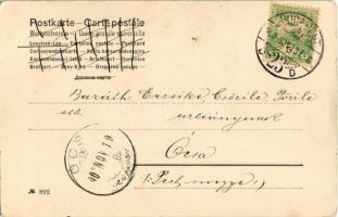 Viennese Art Nouveau lady, unsigned Rapahel Kirchner