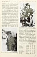 Olympia 1936. Die Olympischen Winterspiele vorschau auf Berlin. Band I. A berlini olimpia gyűjtőalbu...