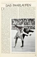 Olympia 1936. Die Olympischen Winterspiele vorschau auf Berlin. Band I. A berlini olimpia gyűjtőalbu...