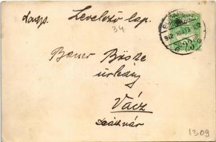 1912 Magyarád, Magyarát, Maderat; Présház, tároló pincével / press house, vineyard, wine cellar (EK)