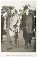 1932 Los Angelesi Olimpia cigaretta gyűjtőkép album kompletten, 142 oldal + kihajtható mellékletek. ...