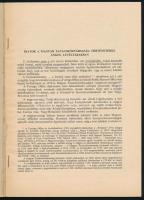 Karsai Elek: Iratok a Magyar Tanácsköztársaság történetéhez angol levéltárakban. Különlenyomat a Lev...