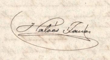 cca 1850 (?) német nyelvű vers kézirat, 4 kézzel írt oldal, Halász János aláírással, kissé sérült,