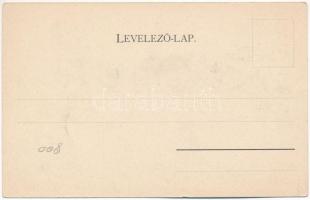 Kézdivásárhely, Targu Secuiesc; Posta és távirda palota. Bogdán F. fényképész / post and telegraph o...