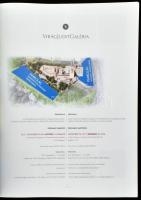 Virág Judit Galéria. Zsolnay aukció 2017. Bp., 2017., Virág Judit Galéria. Rendkívül izgalmas, gazda...