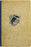 Molnár Gábor: Ry-Ke. A Matto Grosso ősvadonjában. Nemes Török János rajzaival. Bp., 1944., Uj Idők (...