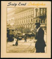 Szép Ernő: Irkafirka. Vadász Miklós rajzaival. Tandori Dezső bevezetőjével. Bp., 2010, Eri Kiadó. Kiadói kartonált papírkötés. Megjelent 500 példányban.