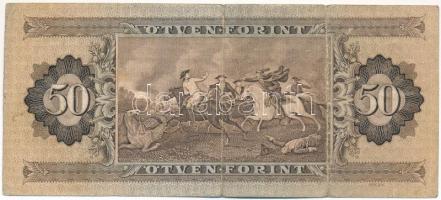 1951. 50Ft "D 224 032848" T:F,VG
Adamo F18