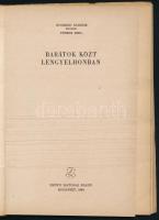 Bodrogi Sándor - Ferkis Emil: Barátok közt Lengyelhonban. Bp., 1964, Zrínyi. Fekete-fehér fotókkal i...