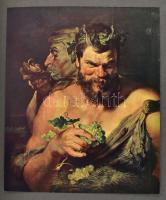 Reber, Franz von: Album der Alten Pinakothek zu München. 33 Farbendrucke mit begleitenden Texten und...