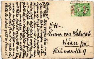 1914 Ragály (régen Gömör vármegye), látkép. photo (EK)