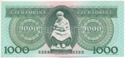 1993. 1000Ft T:F szép papír
Adamo F47