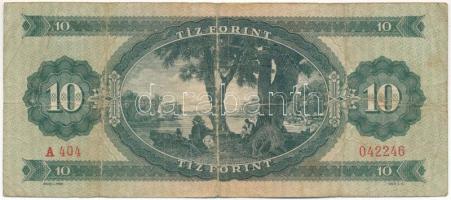 1957. 10Ft T:VG folt
Adamo F4