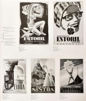 International Poster Annual 53/54. Szerk.: Arthur Niggli. Teufen-St. Gallen, 1954, Arthur Niggli and...