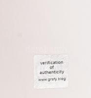 Andy Warhol (1928-1987): Superman. Ofszet litográfia, papír, jelzett a nyomaton. Kézzel sorszámozott...