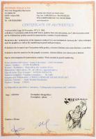 Andy Warhol (1928-1987): Superman. Ofszet litográfia, papír, jelzett a nyomaton. Kézzel sorszámozott...