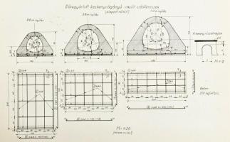 1952 Közlekedéstudományi Szemle II. évf. 1-12. sz., 1952. január-december. (Teljes évfolyam egy köte...
