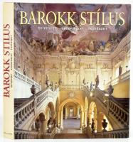 Barokk stílus. Építészet, szobrászat, festészet. Szerk.: Rolf Toman. Achim Bednorz fotóival. Ford.: Harmathné Szilágyi ANna, Körber Ágnes. Bp., 2004, Vince. Második kiadás. Gazdag képanyaggal illusztrált. Kiadói egészvászon-kötés, kiadói papír védőborítóban.