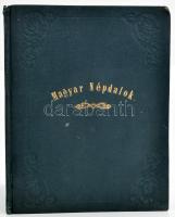 cca 1870-1890 "Magyar Népdalok" (3 db kotta egybekötve): Rákóczy indulója könnyű módszerbe...