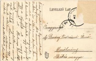 Feketehegyfürdő, Feketehegy, Cernohorské kúpele (Merény, Vondrisel, Nálepkovo); Alsó sétány, Thököly...