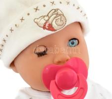 Zapf baba, olasz babahordozóban, baba m: 48 cm, jó állapotban