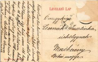 Feketehegyfürdő, Feketehegy, Cernohorské kúpele (Merény, Vondrisel, Nálepkovo); nyaralók / villas (R...