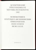 Az Esztergomi Főegyházmegye névtára és évkönyve 1982. 
Lékai László (1910-1986) esztergomi érsek, p...
