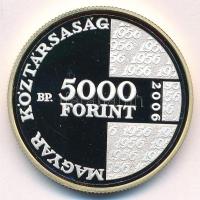 2006. 5000Ft Ag "Az 1956-os forradalom 50. évfordulója" kapszulában T:PP patina
Adamo EM2...