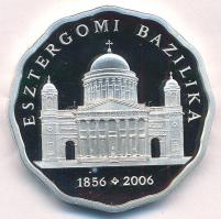 2006. 5000Ft Ag "Esztergomi bazilika" kapszulában T:PP apró folt
Adamo EM205