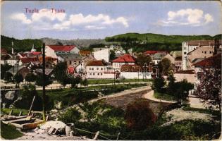 1915 Tuzla. Izdanje knjizare J. Petrovica (Rb)