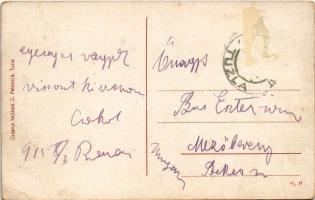 1915 Tuzla. Izdanje knjizare J. Petrovica (Rb)