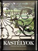 Dercsényi Balázs, Koppány Tibor, Örsi Károly: Magyar kastélyok. Hegyi Gábor fotóival. Bp., 1990, Off...