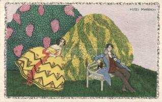 litho s: Mitzi Marbach