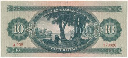 1949. 10Ft T:F szép papír
Adamo F3