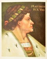 Fraknói Vilmos: A Hunyadiak és a Jagellók kora (1440-1526). A Magyar Nemzet Története IV. köt. Szerk...