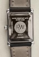 Raymond Weil női karóra, kvarc szerkezettel, új elemmel, szépen jár, bőr szíjjal, díszdobozban, 20x2...