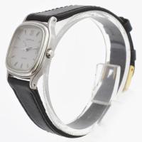 Certina női karóra, naptár funkcióval kvarc szerkezettel, új elemmel, szépen jár, bőr szíjjal, díszd...