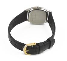 Certina női karóra, naptár funkcióval kvarc szerkezettel, új elemmel, szépen jár, bőr szíjjal, díszd...