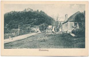 Kisdisznód, Michelsberg, Cisnadioara; Jos. Drotleff 1918. Nr. 86.