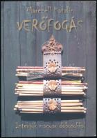 Marczell Katalin: Verőfogás. Interjúk magyar dobosokkal. hn., 2008, Szerzői. Fekete-fehér fotókkal illusztrált. Kiadói papírkötés.