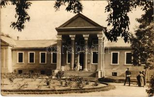 Kecskemét, Múzeum. G. Fekete Gyula kiadása