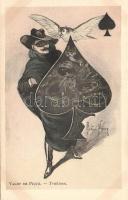 Cards s: Gaston Noury