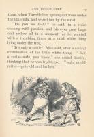 Lewis Carroll: Through the Looking-Glass, and what Alice found there. With fifty illustrations by Jo...
