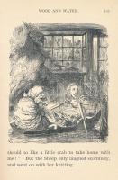 Lewis Carroll: Through the Looking-Glass, and what Alice found there. With fifty illustrations by Jo...