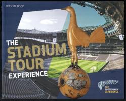 The Stadium Tour Experience. The Tottenham Experience. Official Book. Editor: Jim Drewett. London, 2019, Tottenhalm Hotspur Football Club. Angol nyelven. Gazdag képanyaggal illusztrált. Kiadói papírkötés.