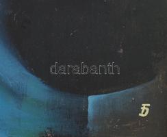 Farkas József (?-): Szürrealista vénusz. Olaj, falemez. Jelezve jobbra lent. Hátoldalán autográf fel...